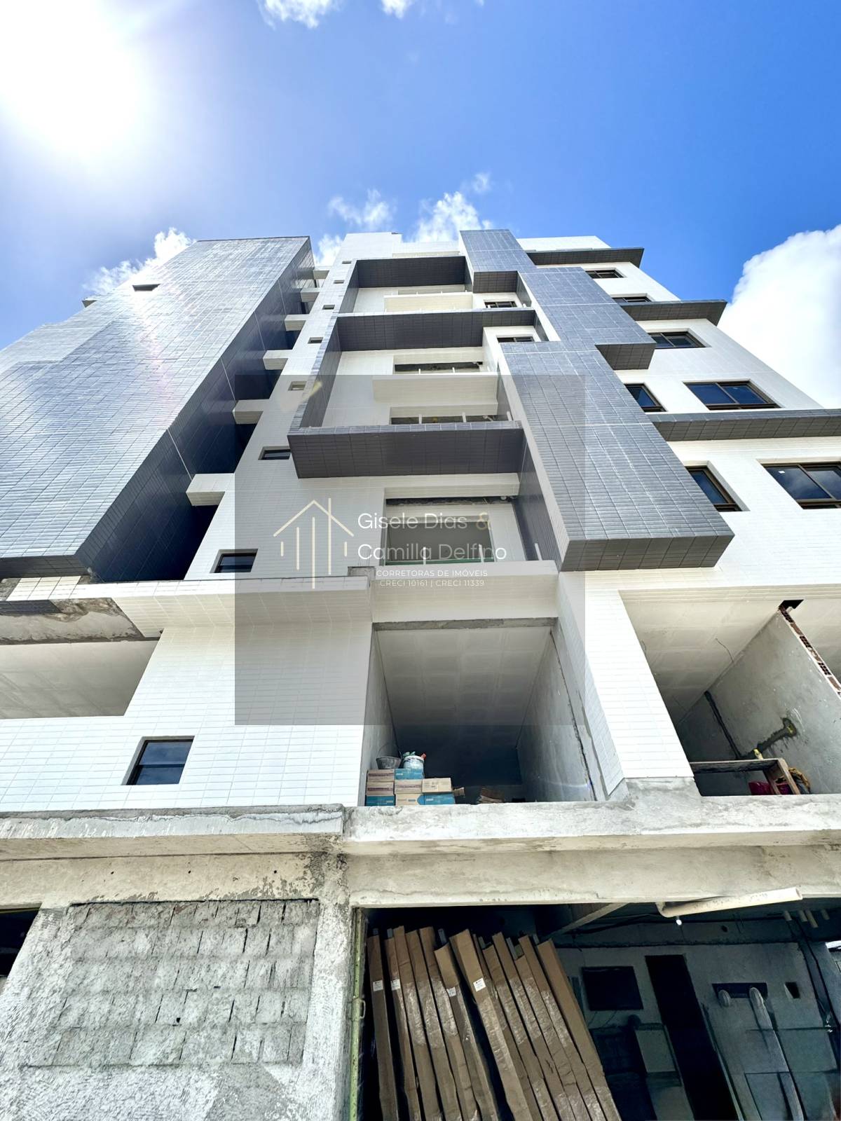 Apartamento à venda com 2 quartos, 54,63m² - Bessa,João Pessoa