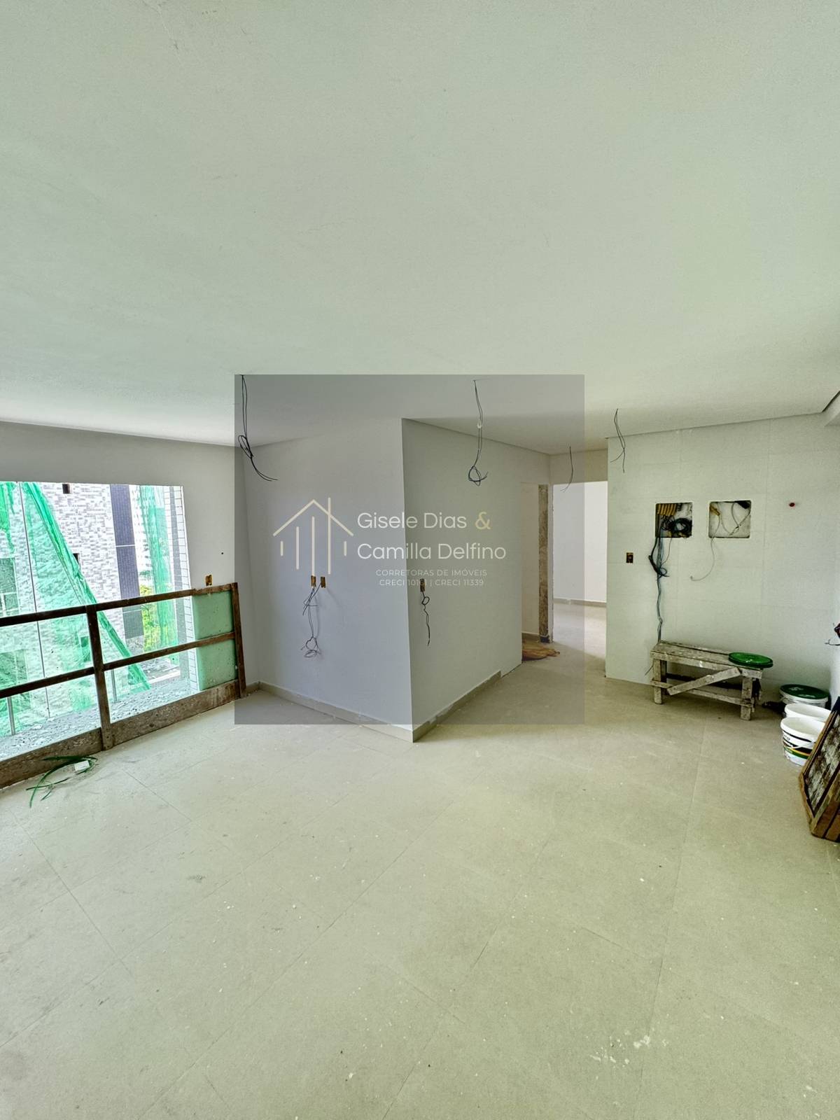 Apartamento à venda com 2 quartos, 54,63m² - Bessa,João Pessoa