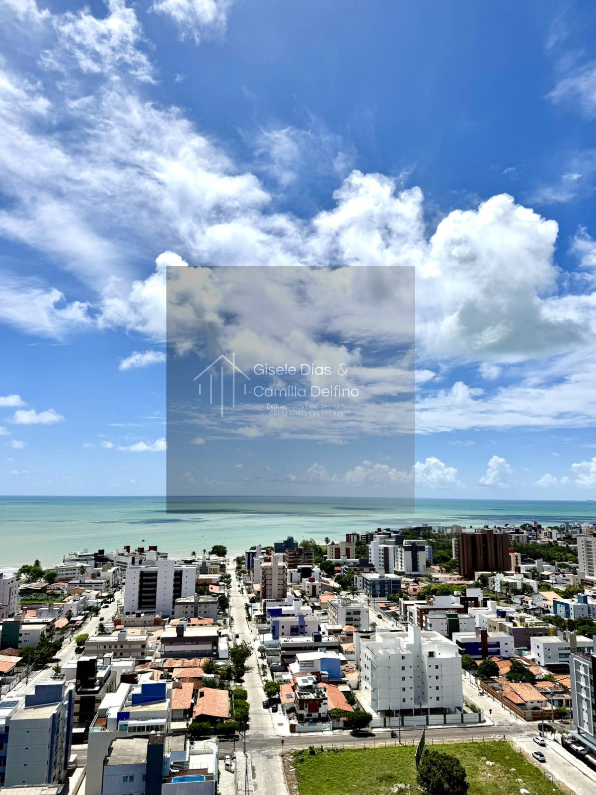 Apartamento à venda com 2 quartos, 54,63m² - Bessa,João Pessoa