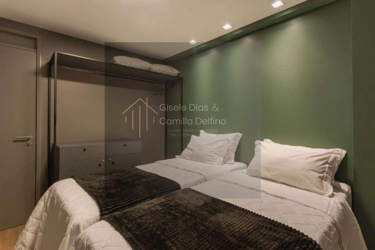  - 350m da Praia de Cabo Branco- Porteira Fechada- 70m²- 02Qts s/ 01 Ste- Varanda