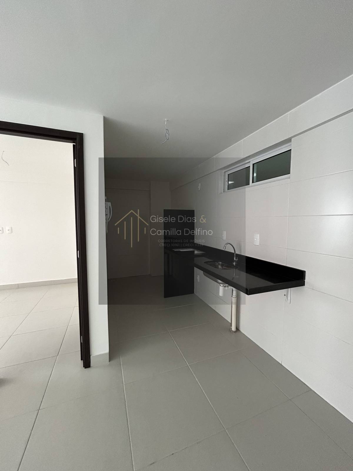 Apartamento à venda com 2 quartos, 58m² - Bessa,João Pessoa