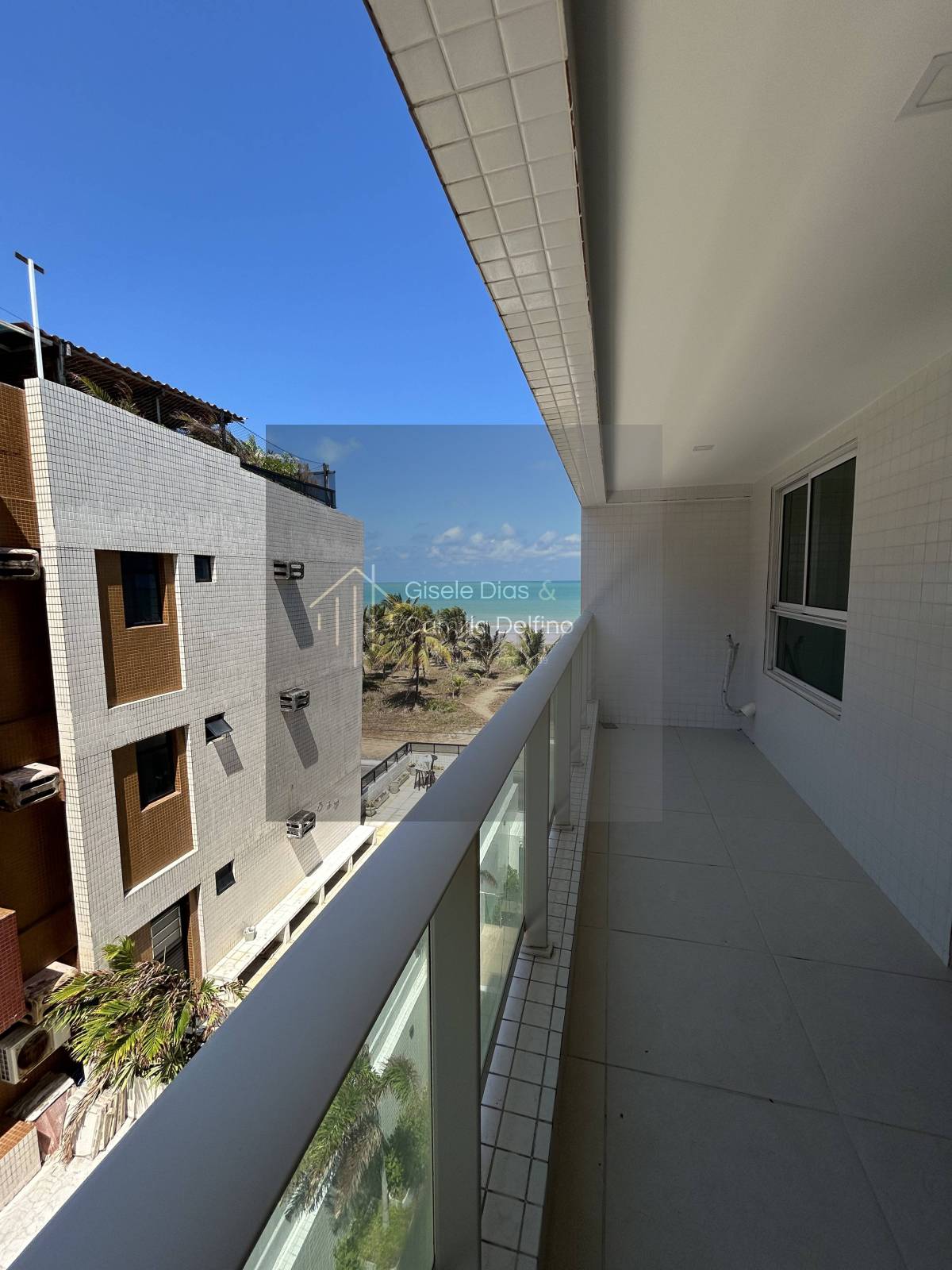 Apartamento à venda com 2 quartos, 58m² - Bessa,João Pessoa