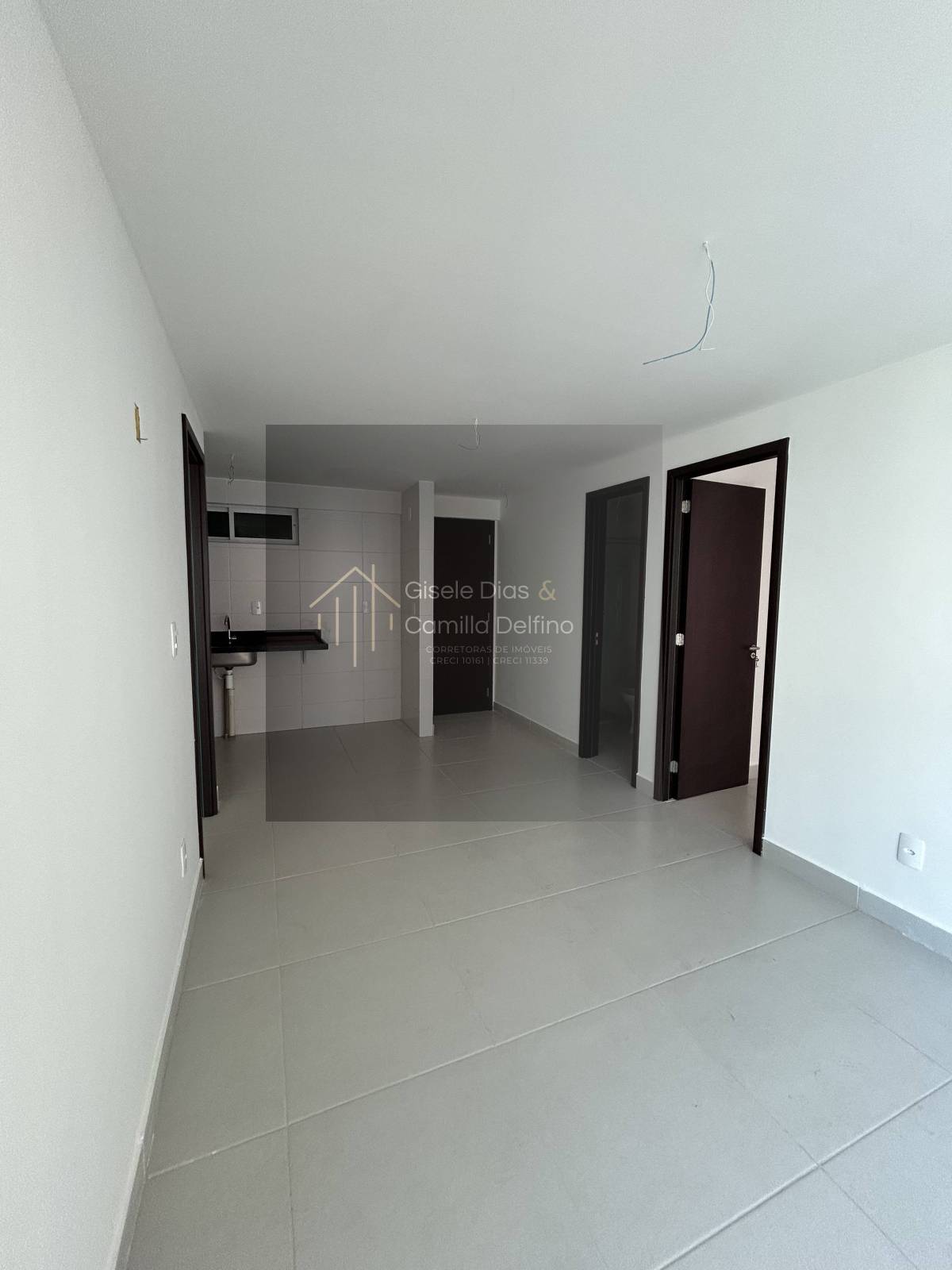  - À Beira-mar do Bessa- De 58 a 85m²- 02Qts s/ 01Ste- 01Vg