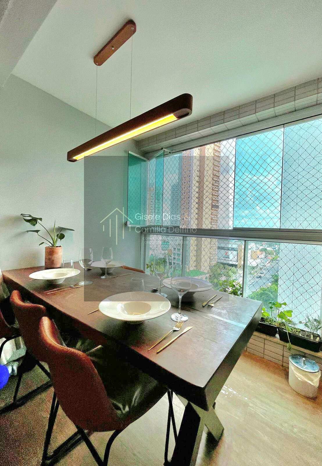  - Apto de Luxo no Altiplano- 72m²- 02Qts s/ 01Ste- 02Vgs- Mobiliado!