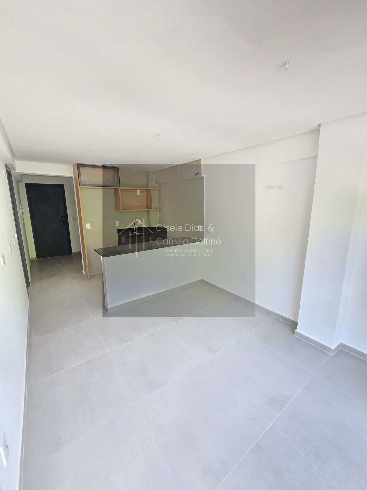  - Apto em Cabo Branco- A 50m da Praia- 44,86m²- 01Qto- Recém-entregue!