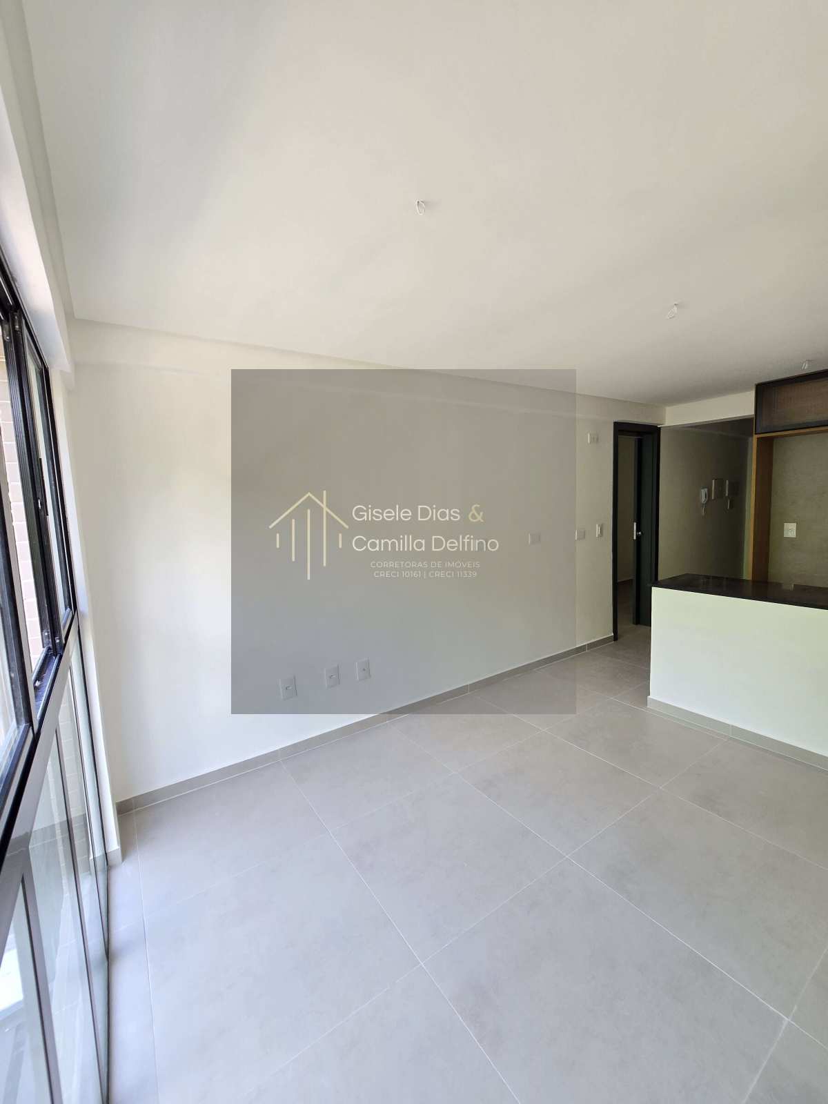  - Apto em Cabo Branco- A 50m da Praia- 44,86m²- 01Qto- Recém-entregue!