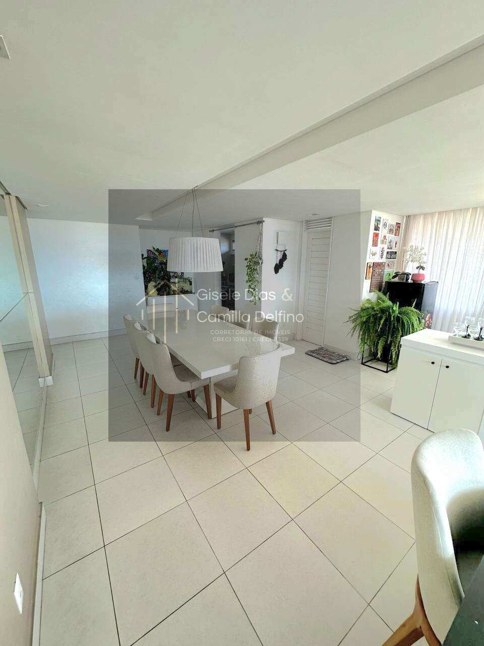  - Apto em Manaíra- 01 por Andar- 225m²- 04Sts+DCE- 03Vgs- Todo Projetado!