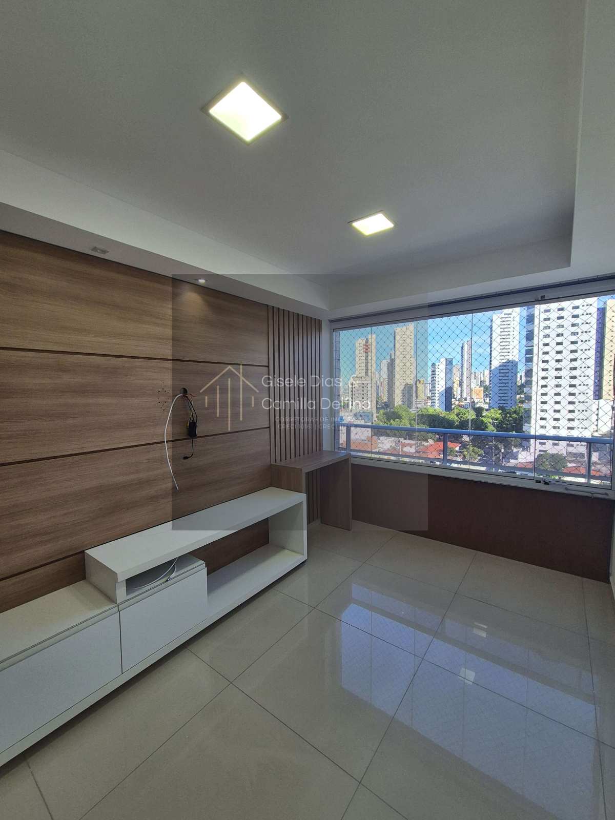 Apartamento à venda com 3 quartos - Manaíra,João Pessoa