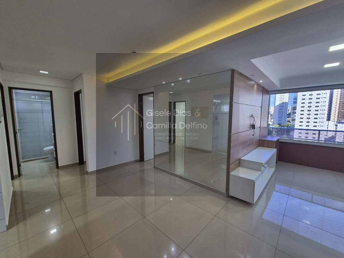 Apartamento à venda com 3 quartos - Manaíra,João Pessoa