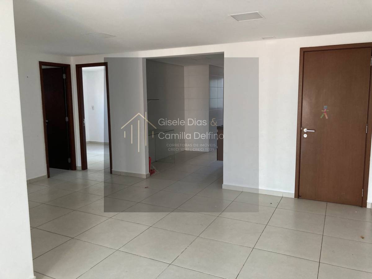  - Apto em Manaíra- 97m²- 03Qts s/ 02Sts+DCE- 02Vgs- Possui Projetados!