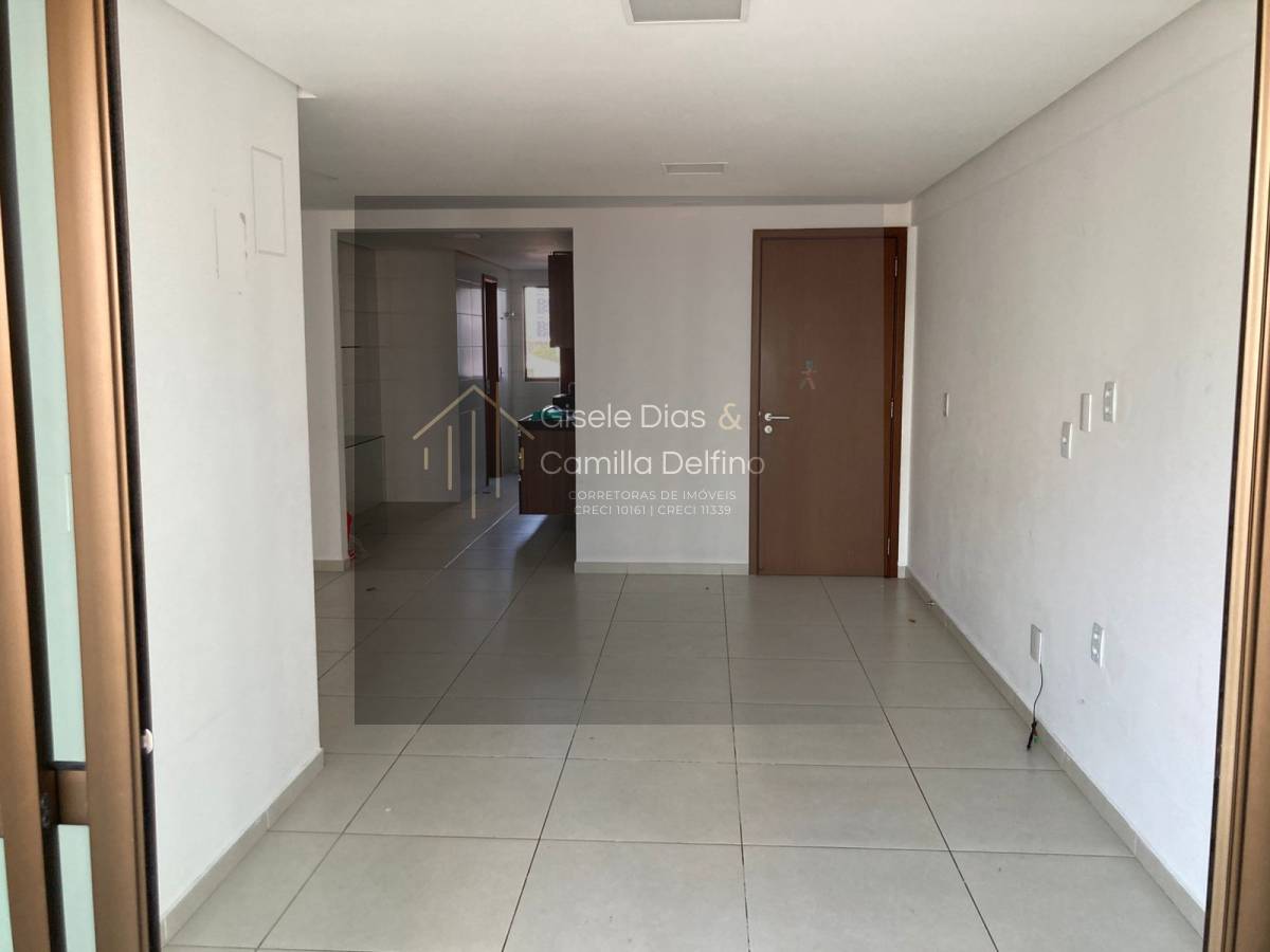 Apartamento à venda com 3 quartos, 97m² - Manaíra,João Pessoa
