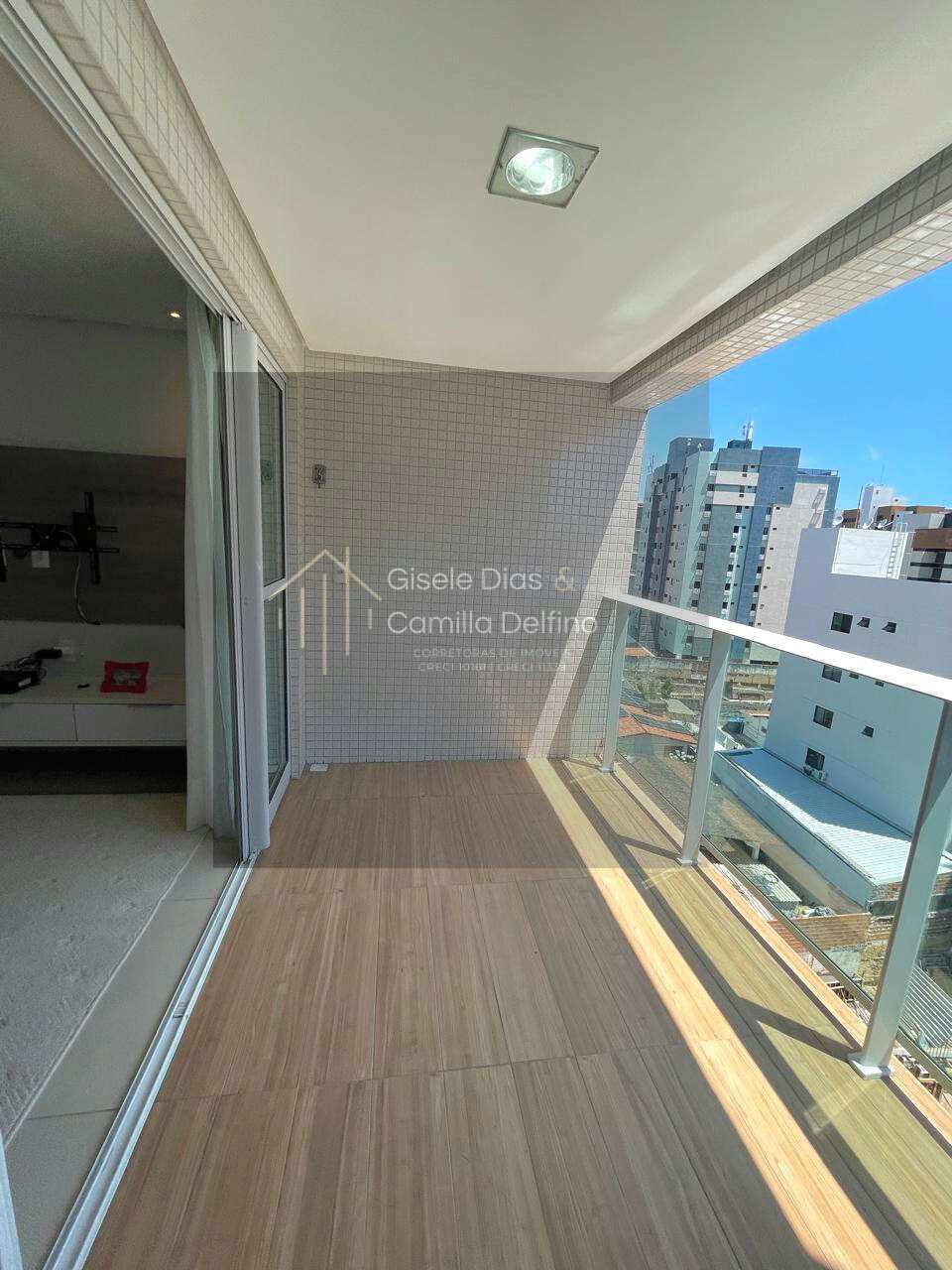  - Apto em Tambaú- 157m²- 03Sts+DCE- Closet- 02Vgs- Porteira Fechada!