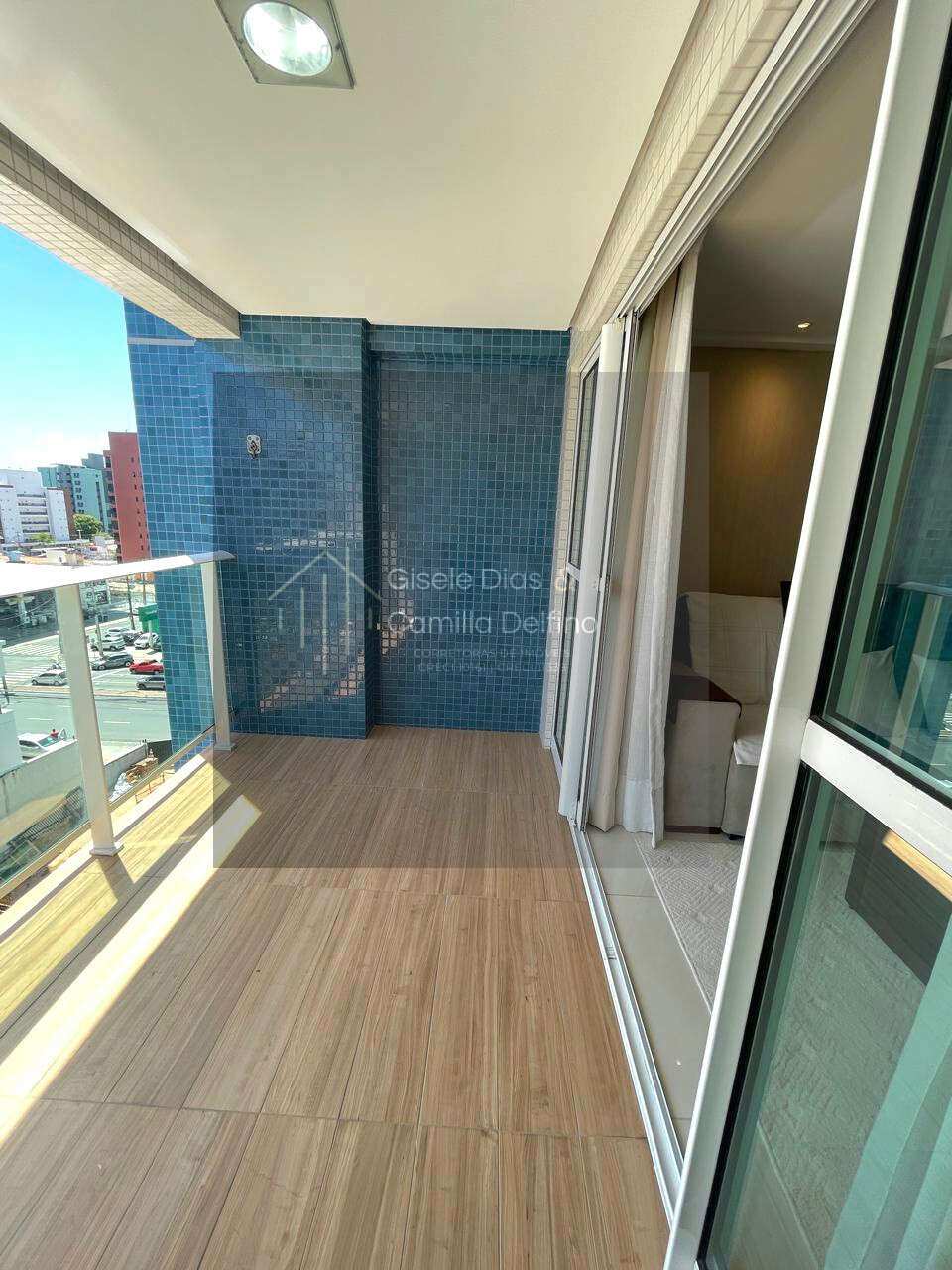  - Apto em Tambaú- 157m²- 03Sts+DCE- Closet- 02Vgs- Porteira Fechada!