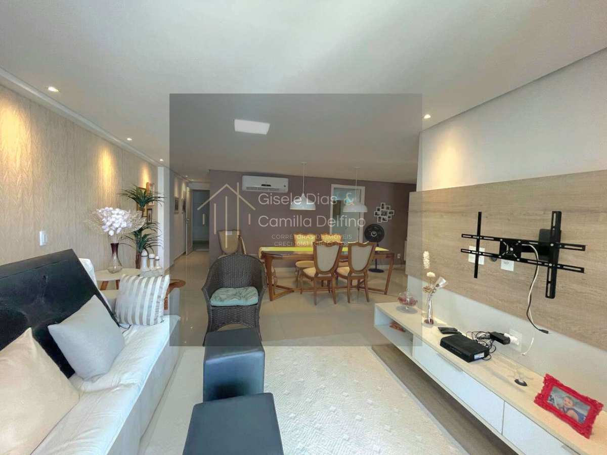Apto em Tambaú- 157m²- 03Sts+DCE- Closet- 02Vgs- Porteira Fechada! - Corretoras no Litoral | Creci 1661J