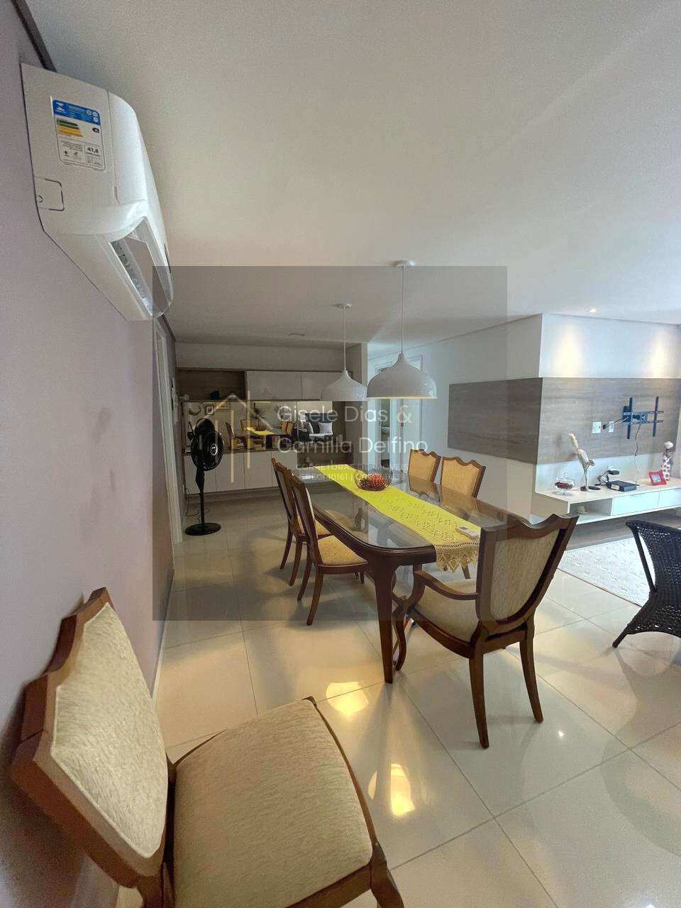  - Apto em Tambaú- 157m²- 03Sts+DCE- Closet- 02Vgs- Porteira Fechada!
