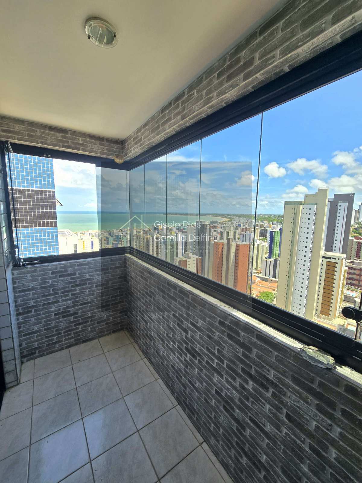 Apartamento à venda com 2 quartos, 101m² - Tambaú,João Pessoa