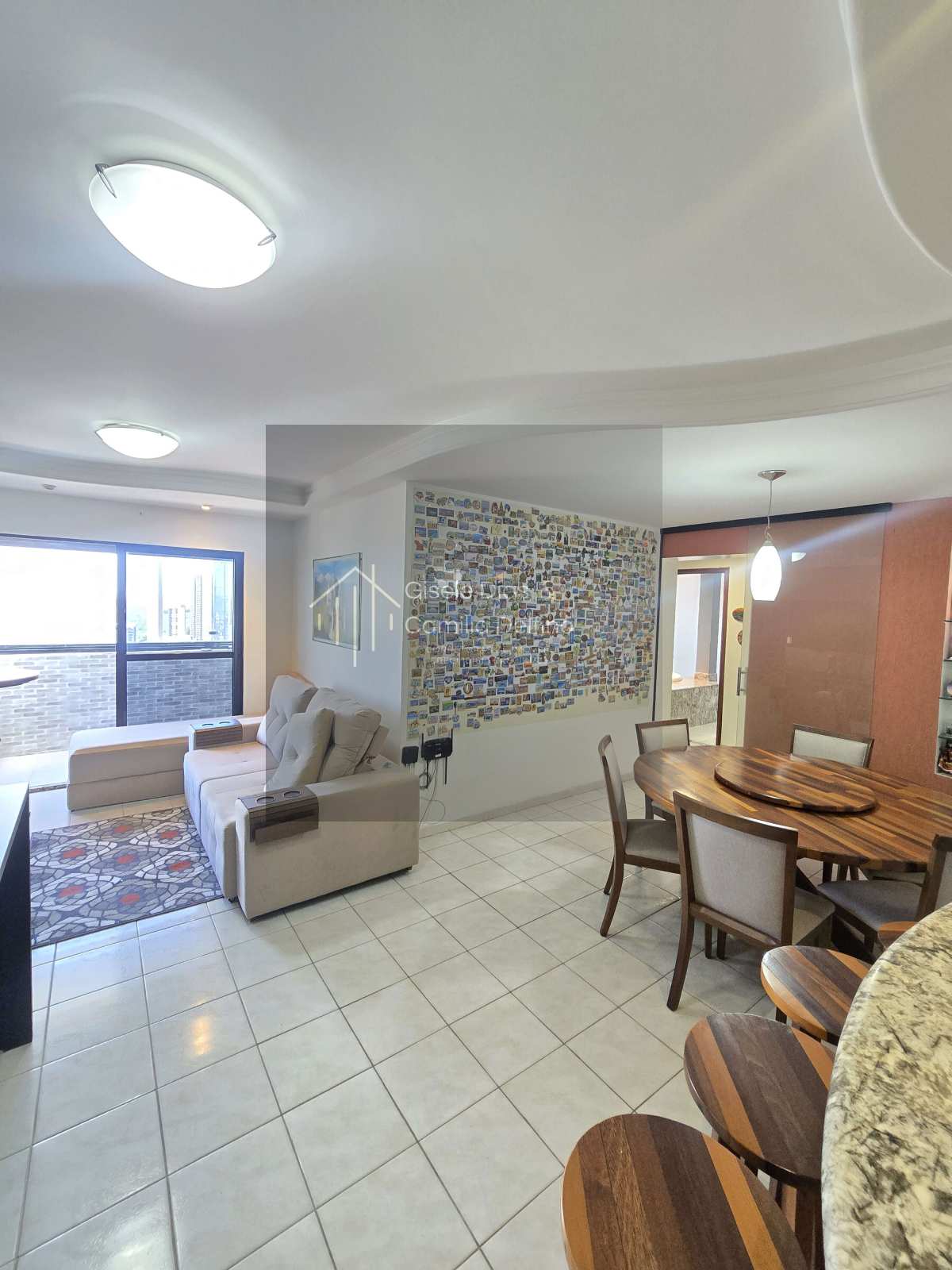 Apartamento à venda com 2 quartos, 101m² - Tambaú,João Pessoa