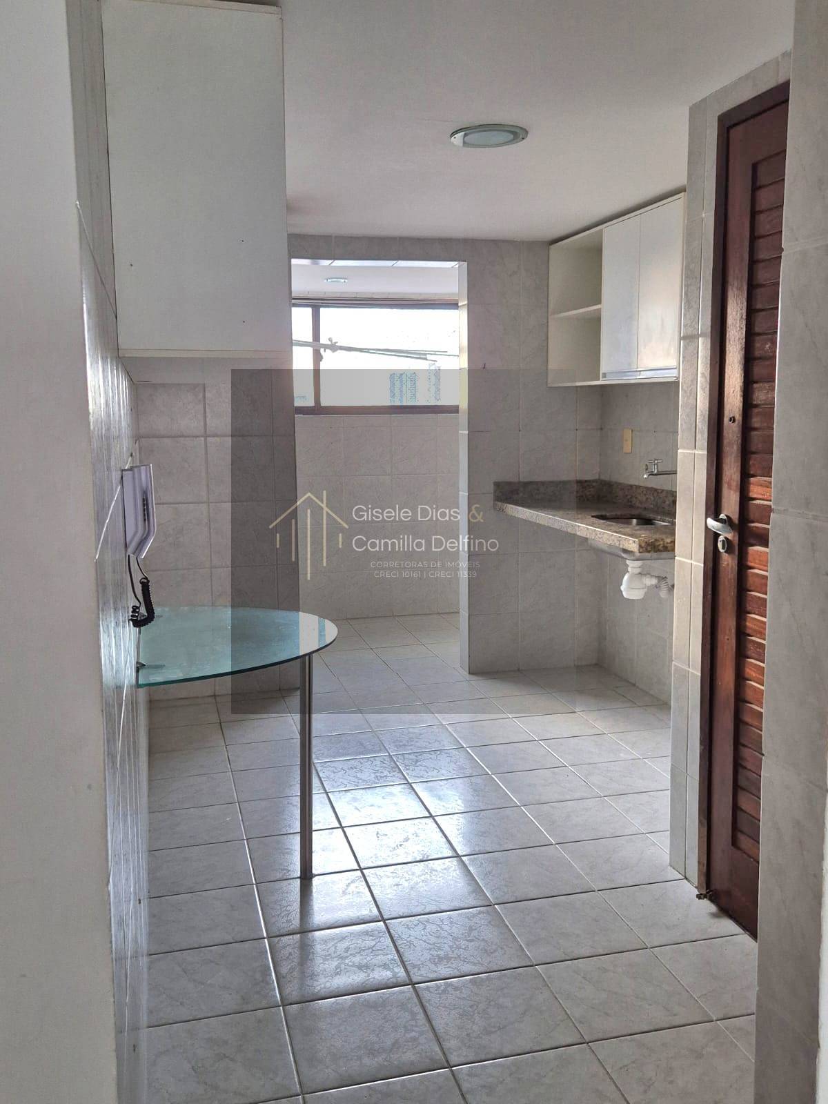  - Apto em Tambauzinho- 100m²- 03Qts s/ 01Ste+DCE- 02Vgs