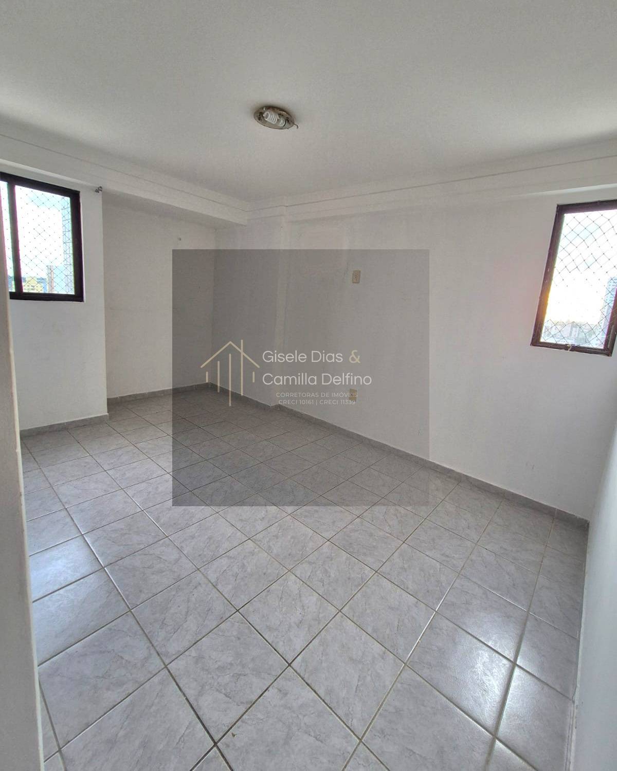  - Apto em Tambauzinho- 100m²- 03Qts s/ 01Ste+DCE- 02Vgs