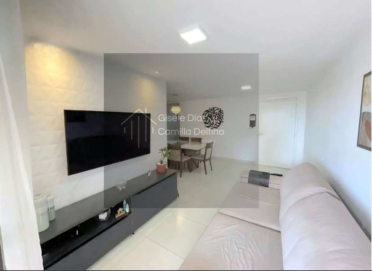 Apartamento à venda com 3 quartos - Aeroclube,João Pessoa