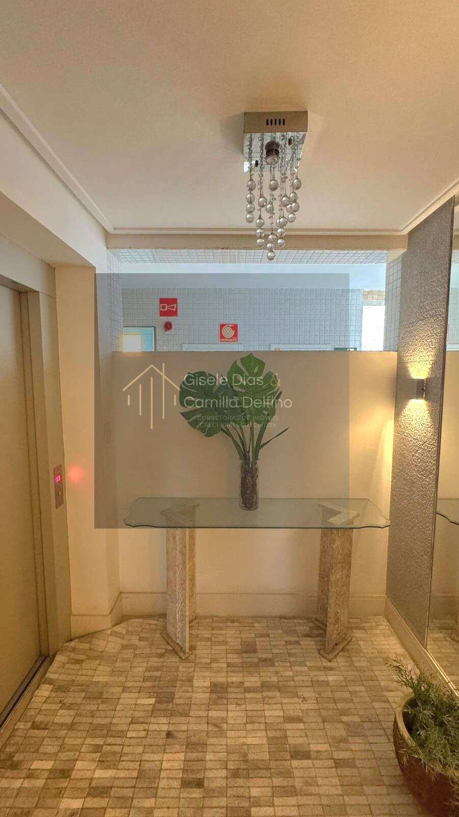  - Apto no Aeroclube- Vista Mar- 170m²- 04Qts s/ 02Sts+DCE- 03Vgs- Todo Projetado!