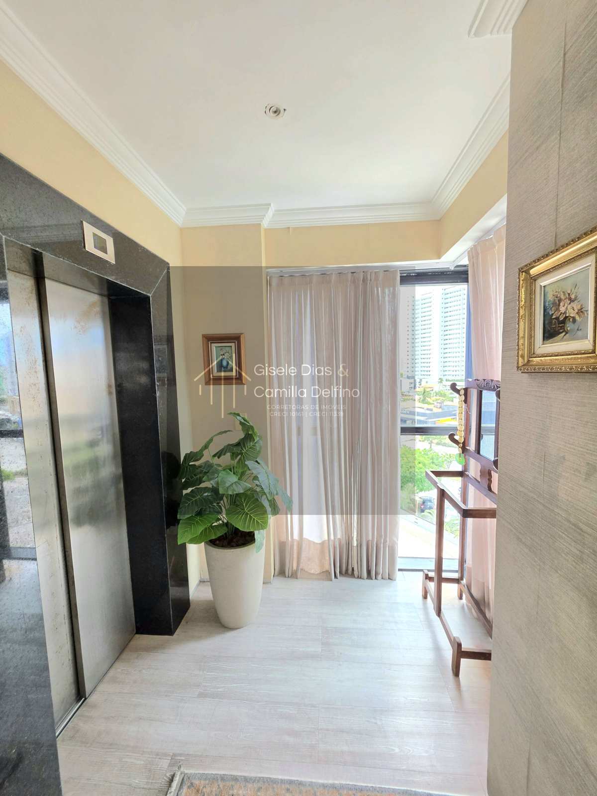 Apartamento à venda com 4 quartos, 200m² - Aeroclube,João Pessoa