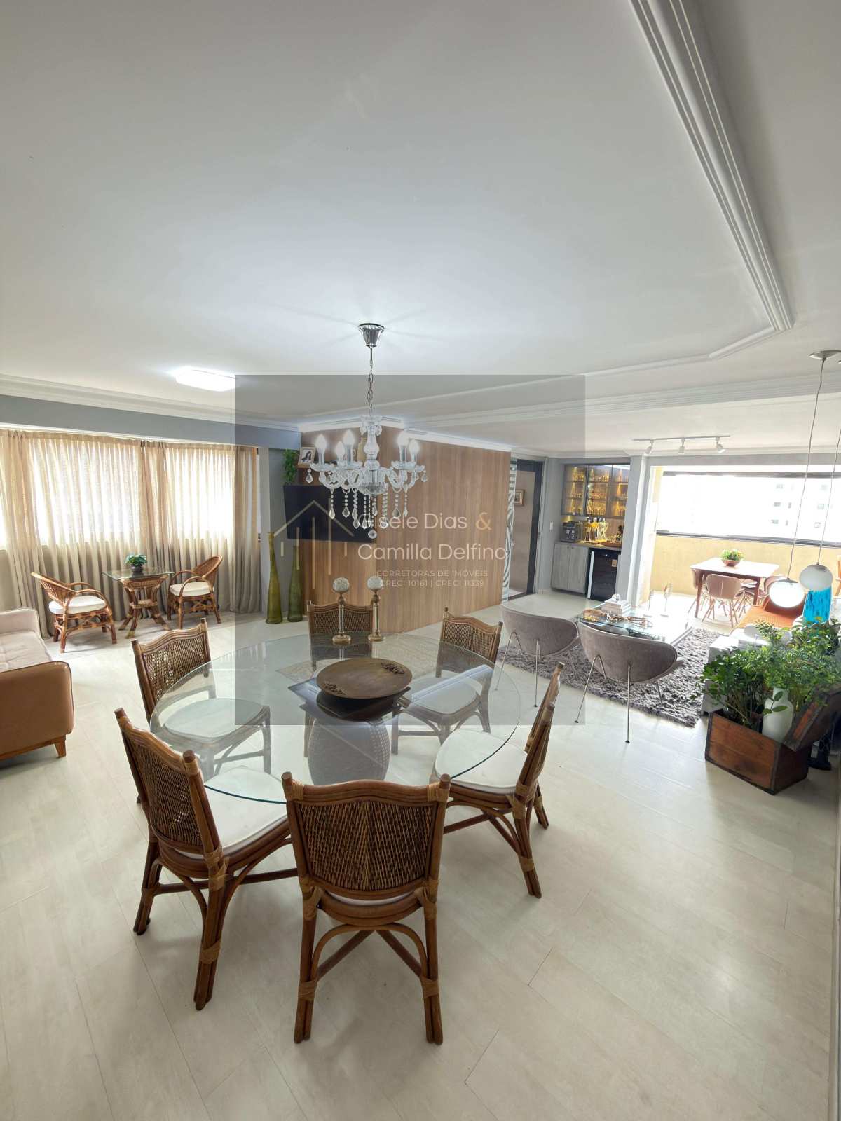 Apartamento à venda com 4 quartos, 200m² - Aeroclube,João Pessoa