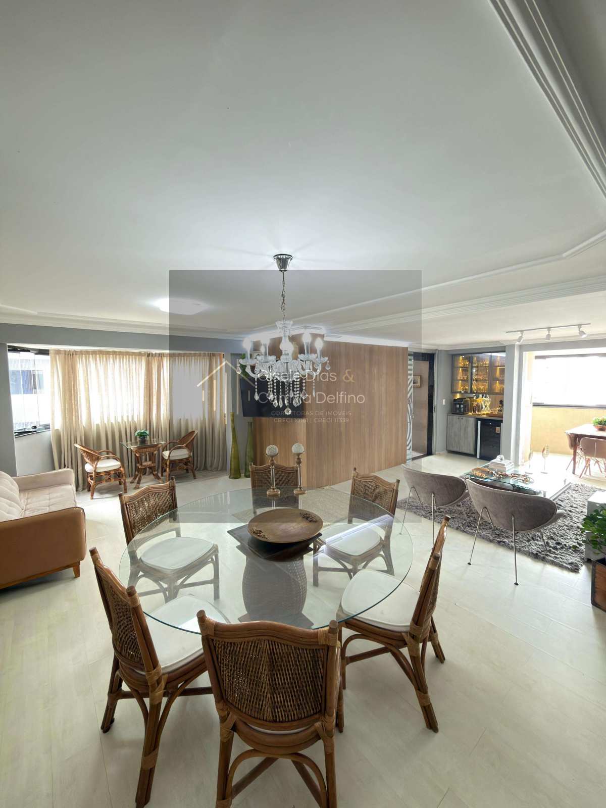 Apartamento à venda com 4 quartos, 200m² - Aeroclube,João Pessoa