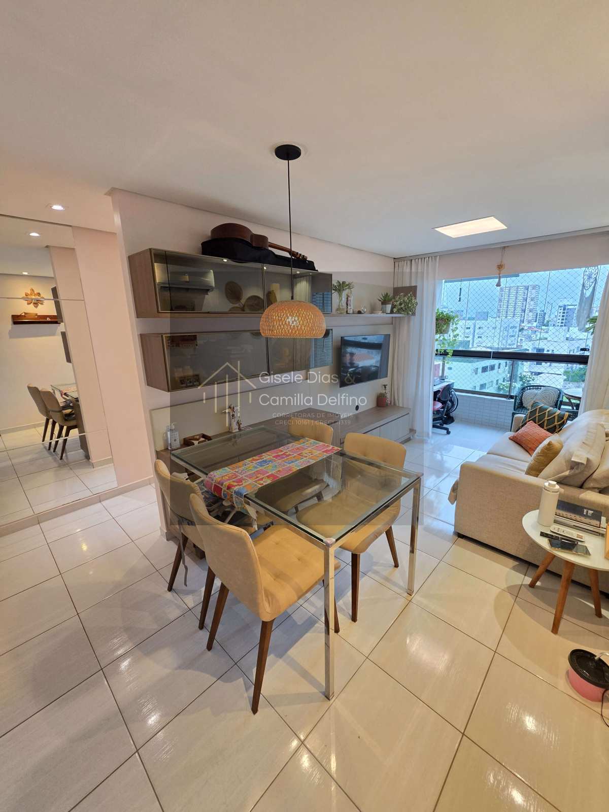 Apartamento à venda com 2 quartos, 62m² - Aeroclube,João Pessoa