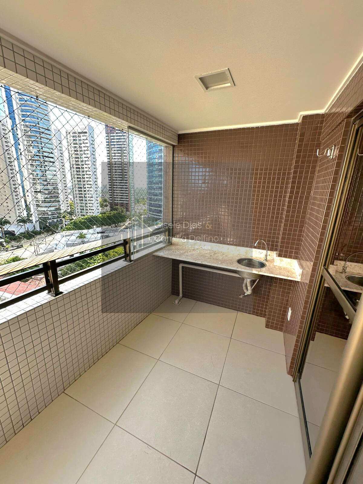 Apartamento à venda com 3 quartos, 103m² - Altiplano Cabo Branco,João Pessoa