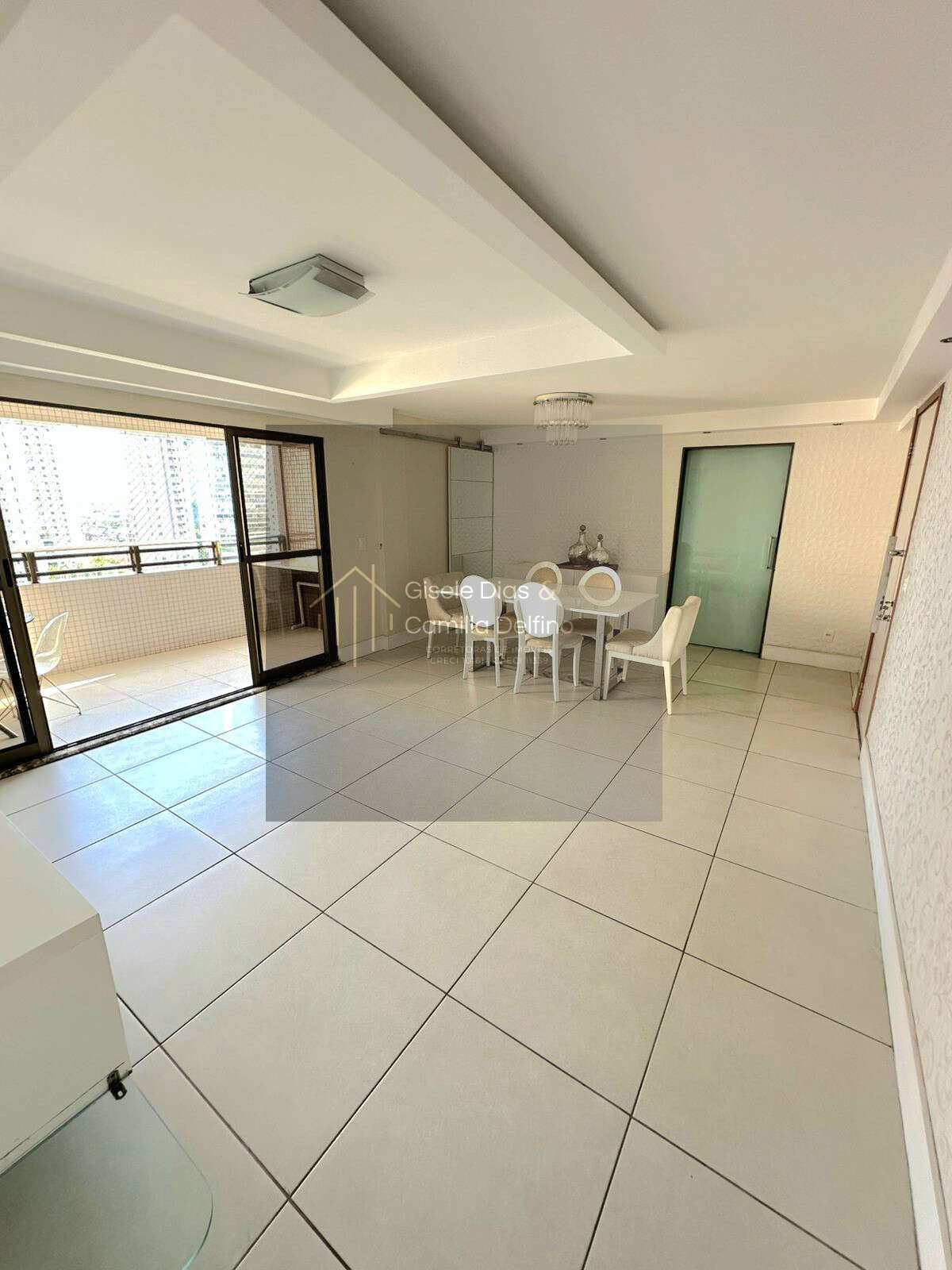 Apartamento à venda com 3 quartos, 103m² - Altiplano Cabo Branco,João Pessoa