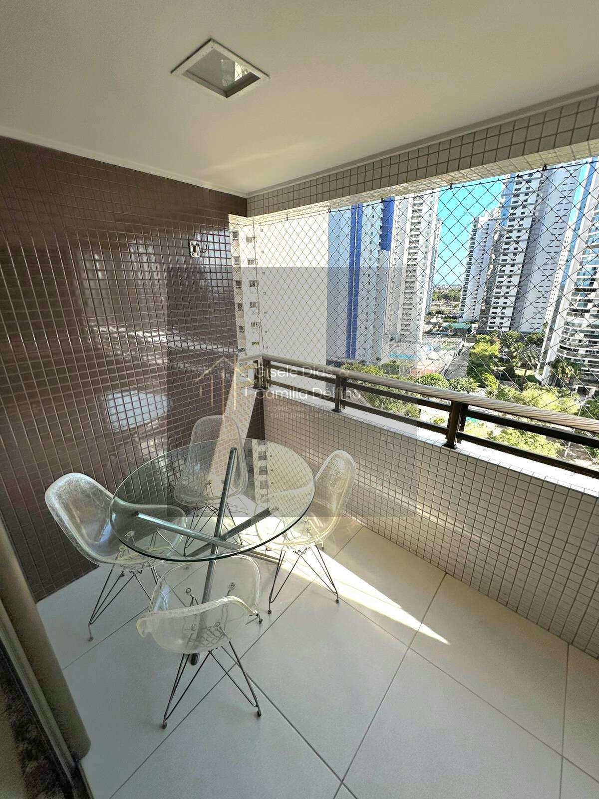  - Apto no Altiplano- 103m²- 03Qts s/ 01Ste- 02Vgs- Lazer Completo!