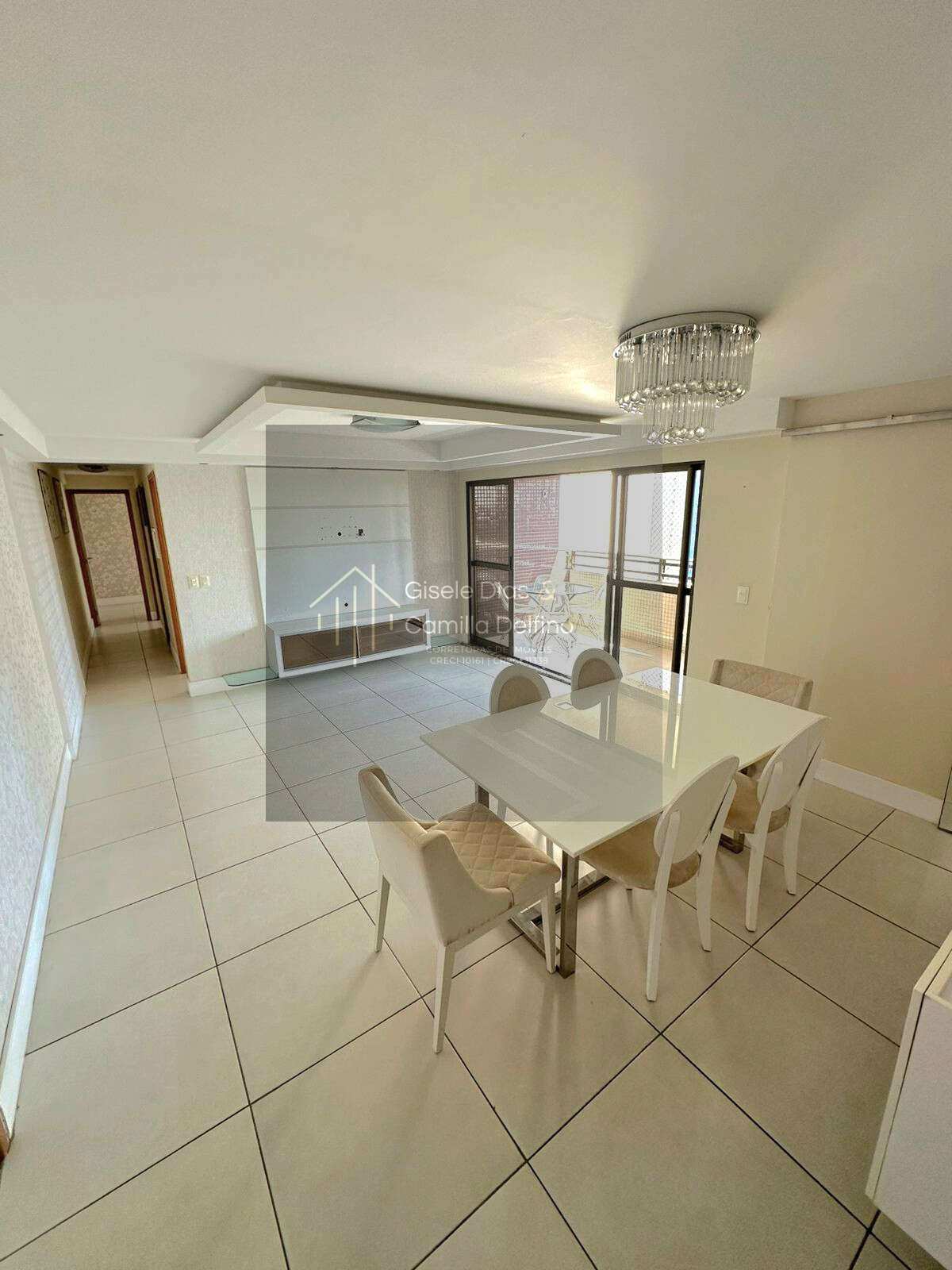 Apartamento à venda com 3 quartos, 103m² - Altiplano Cabo Branco,João Pessoa