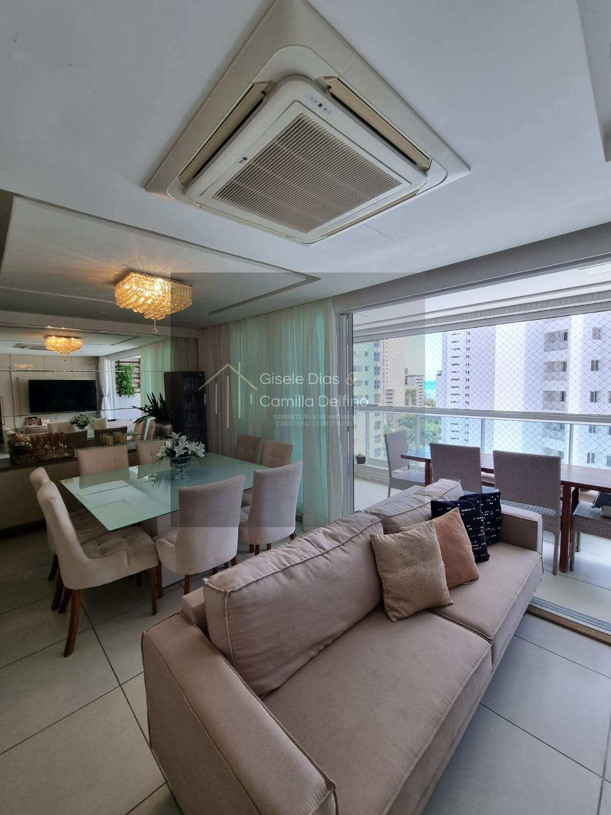 Apartamento à venda com 3 quartos, 108m² - Altiplano Cabo Branco,João Pessoa