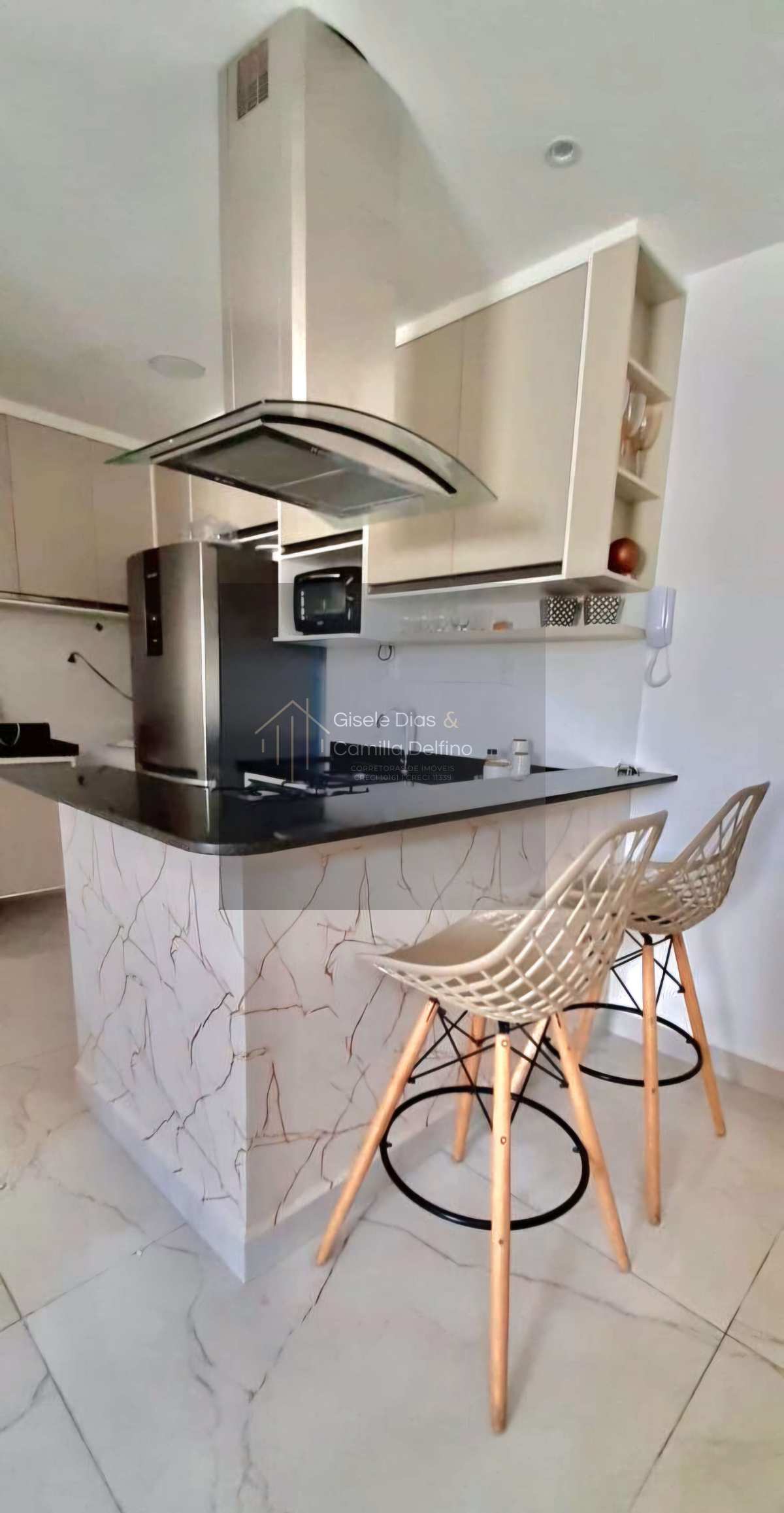  - Apto no Altiplano- 65m²- 03Qts s/ 01Ste- 01Vg- Elevador!