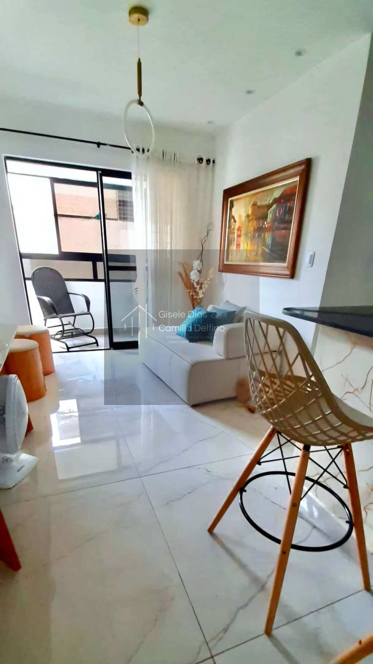 Apto no Altiplano- 65m²- 03Qts s/ 01Ste- 01Vg- Elevador! - Corretoras no Litoral | Creci 1661J