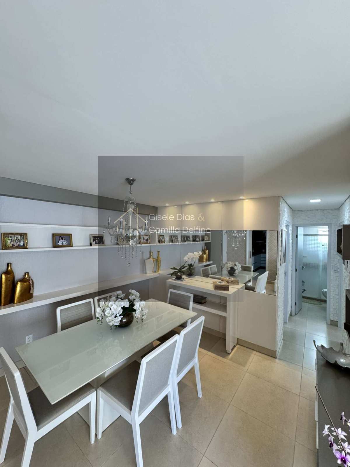 Apartamento à venda com 3 quartos, 97m² - Altiplano Cabo Branco,João Pessoa