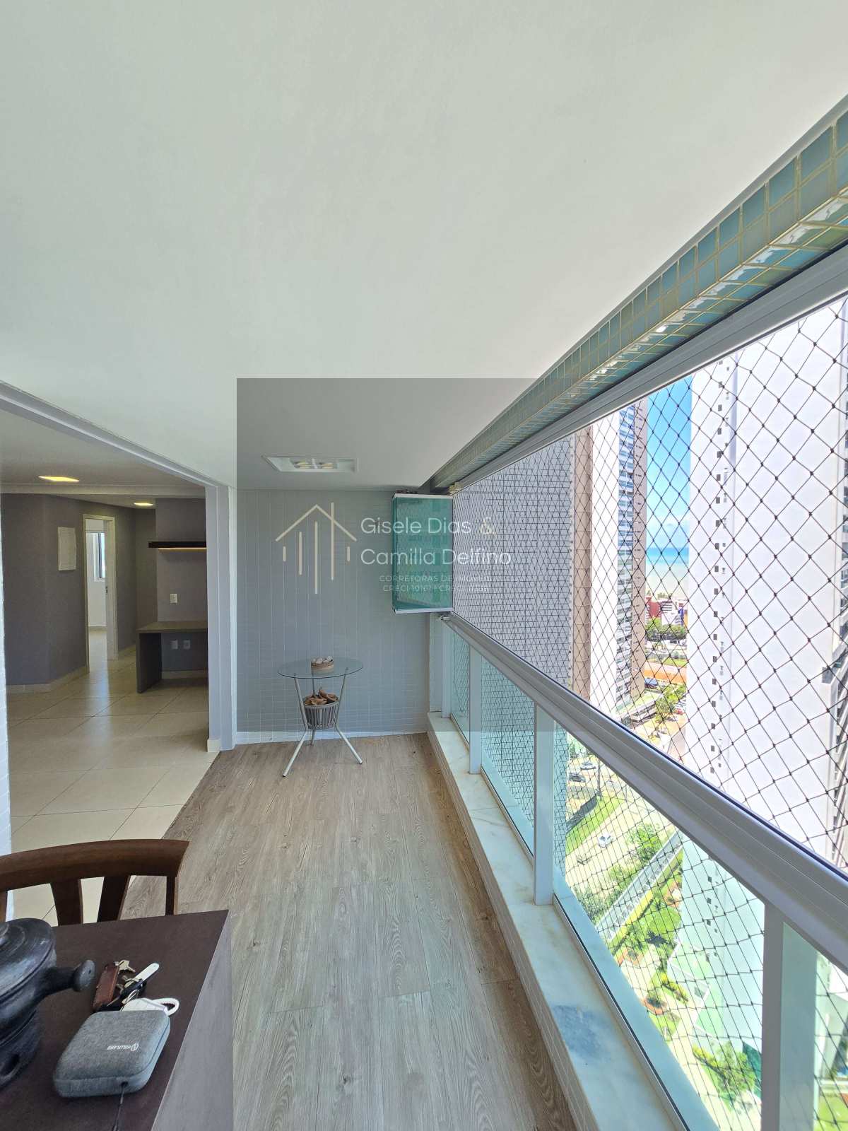 Apartamento à venda com 3 quartos, 97m² - Altiplano Cabo Branco,João Pessoa