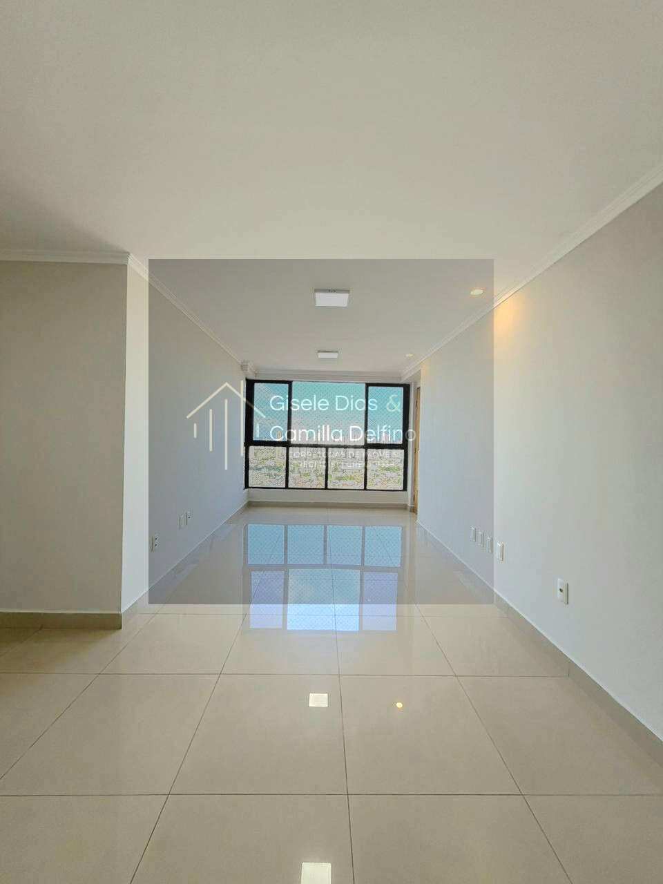  - Apto no B. dos Estados- Vista Mar- 91m²- 03Qts s/ 01Ste+DCE- 02Vgs- Lazer Completo!