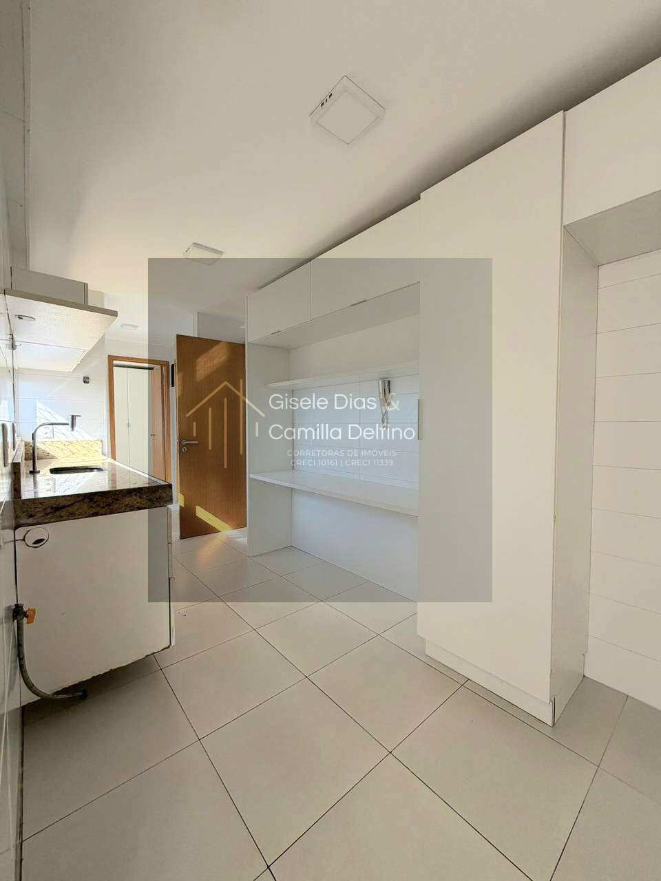  - Apto no B. dos Estados- Vista Mar- 91m²- 03Qts s/ 01Ste+DCE- 02Vgs- Lazer Completo!