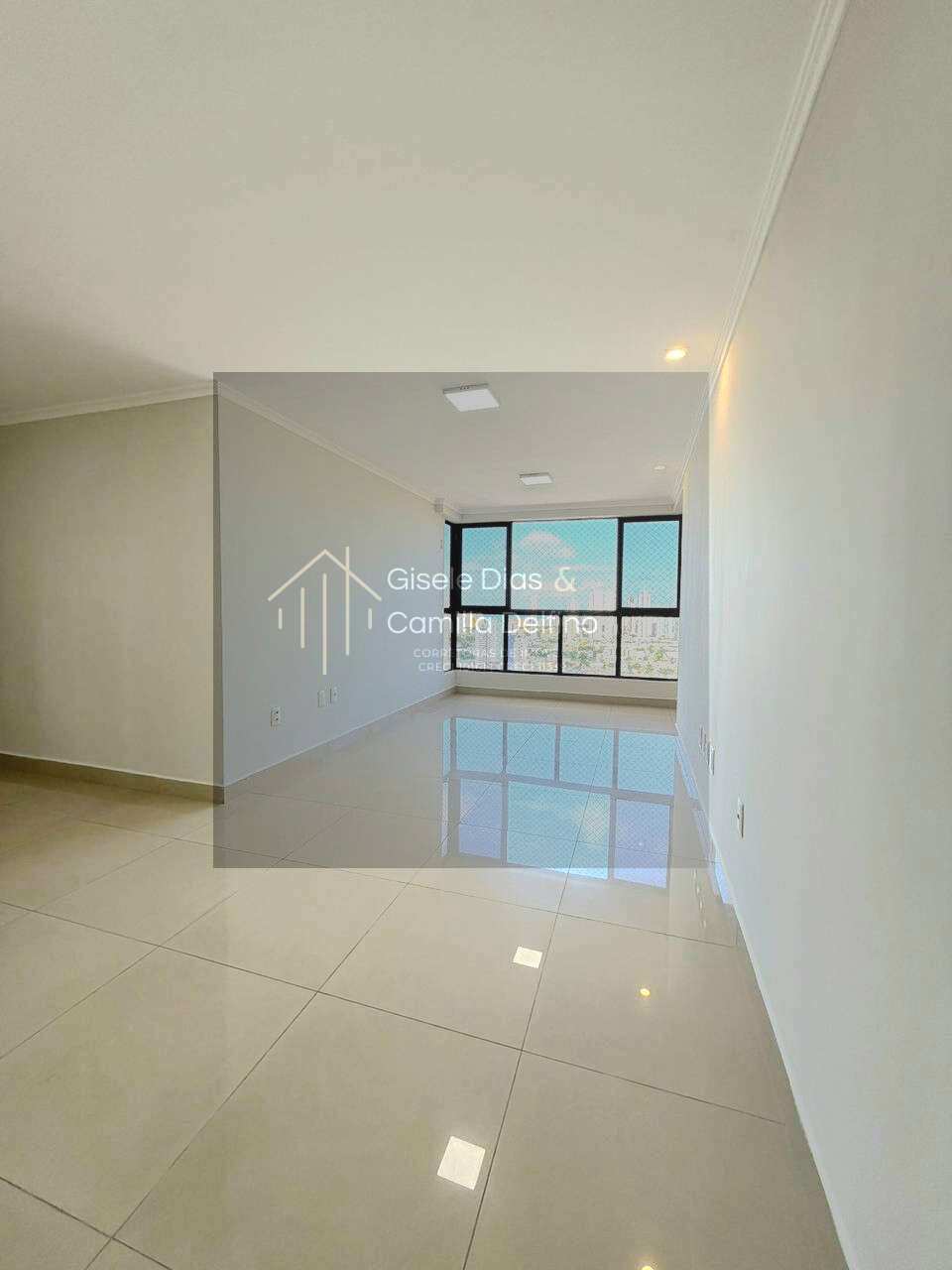 Apto no B. dos Estados- Vista Mar- 91m²- 03Qts s/ 01Ste+DCE- 02Vgs- Lazer Completo! - Corretoras no Litoral | Creci 1661J