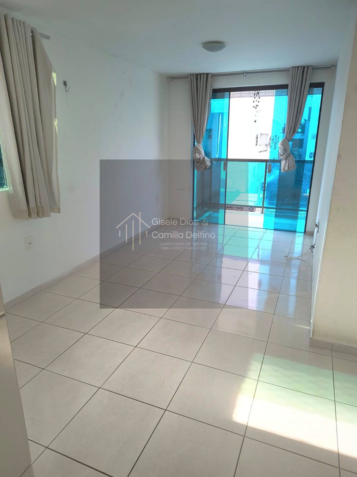 Apartamento à venda com 3 quartos, 80m² - Bessa,João Pessoa