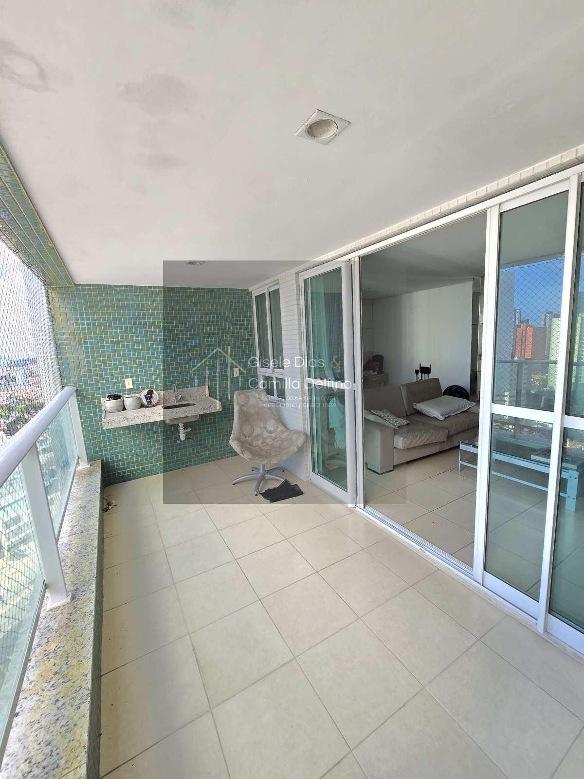 Apartamento à venda com 4 quartos, 157m² - Brisamar,João Pessoa