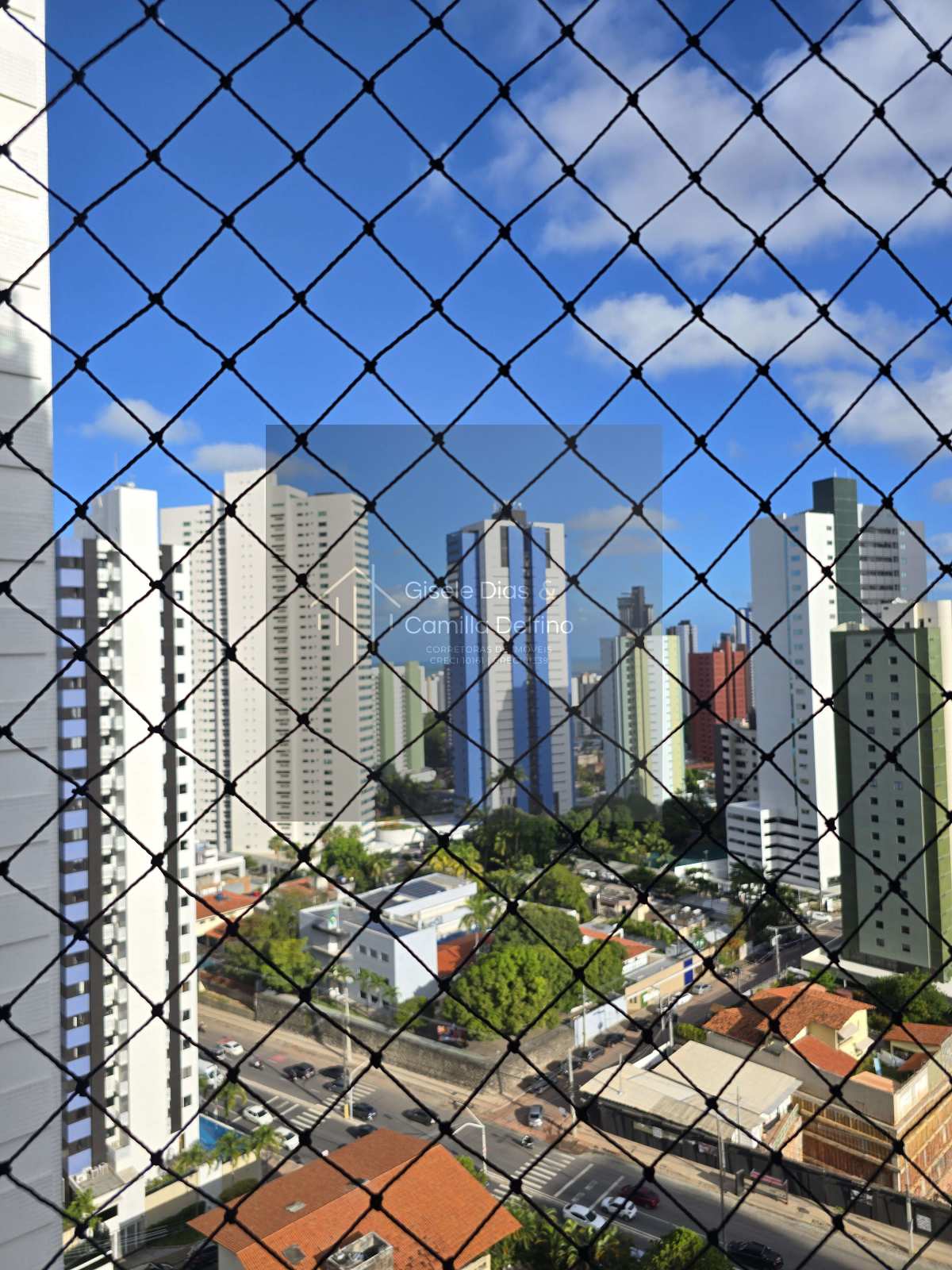  - Apto no Brisamar- 157m²- 04Qts s/ 03Sts+DCE- 03Vgs- Área de Lazer Completa!