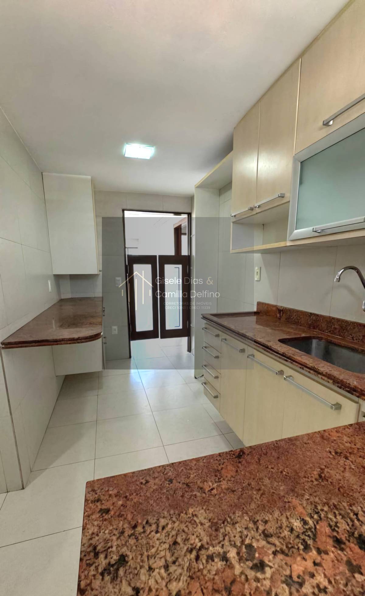 Apartamento à venda com 2 quartos, 65m² - Brisamar,João Pessoa