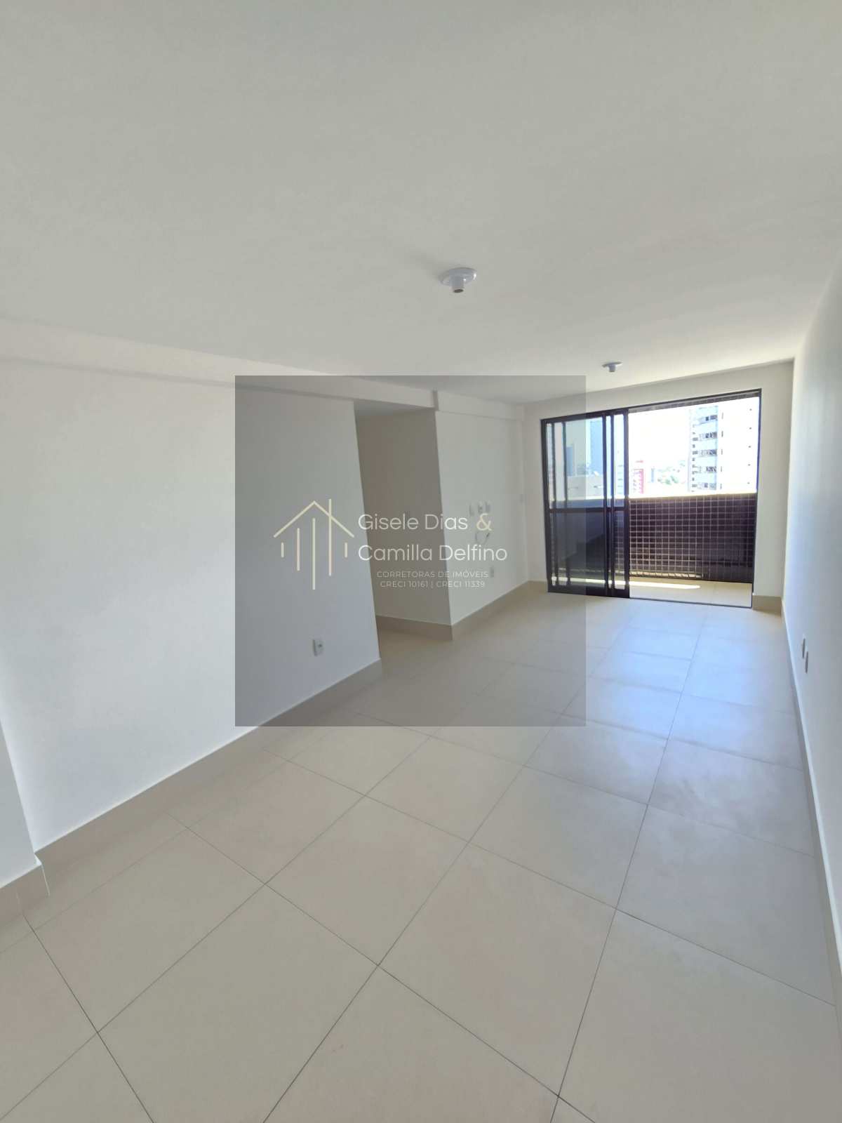 Apartamento à venda com 2 quartos, 65m² - Brisamar,João Pessoa