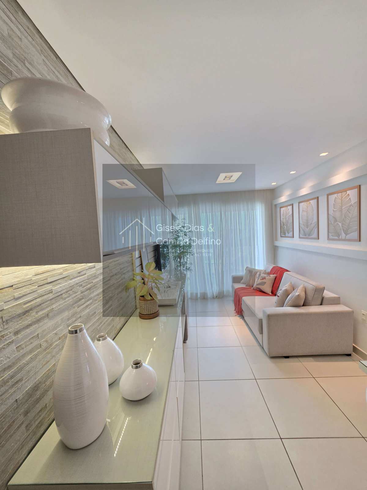 Apartamento, 3 quartos, 72 m² - Foto 2
