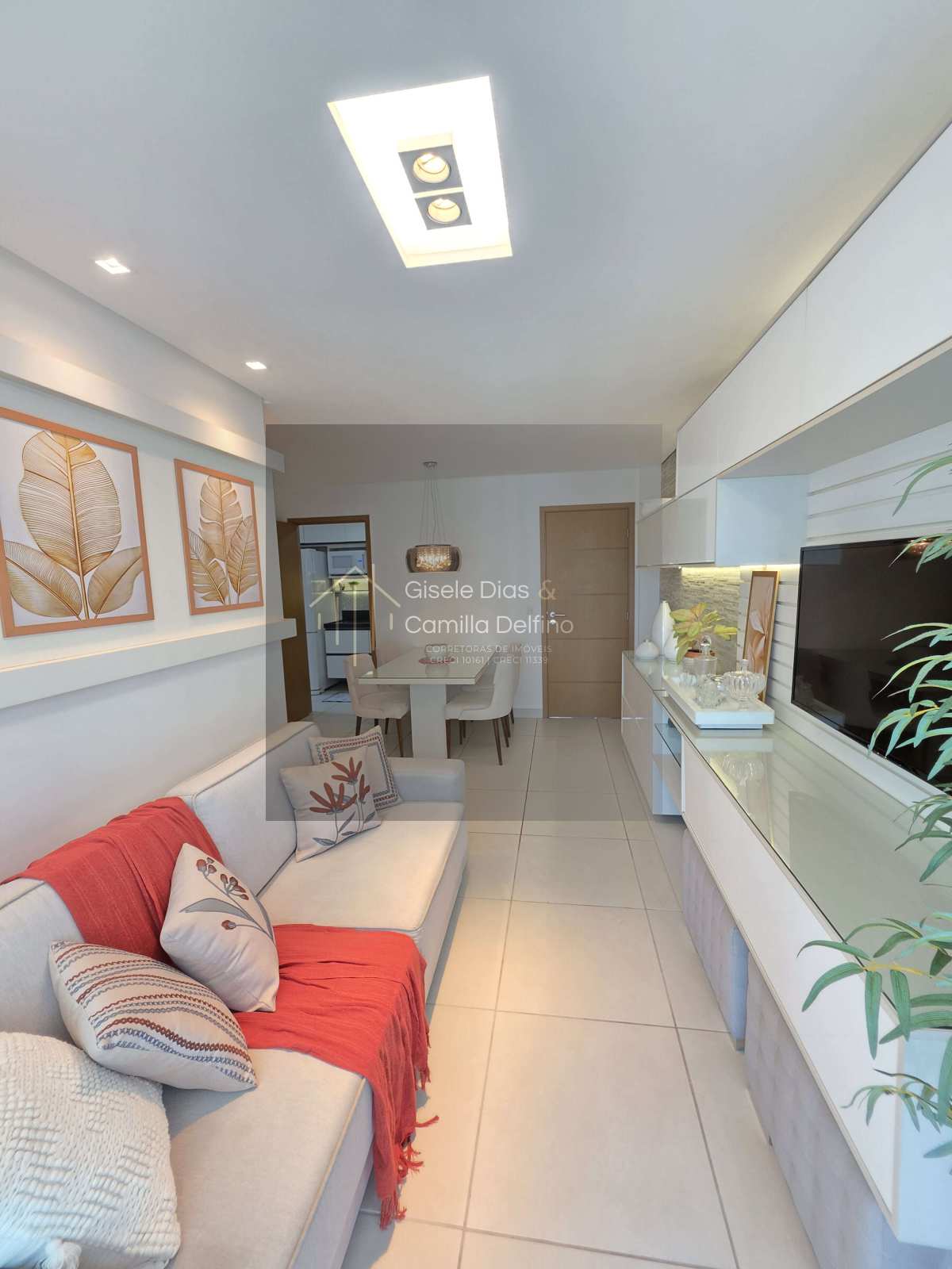 Apartamento, 3 quartos, 72 m² - Foto 6
