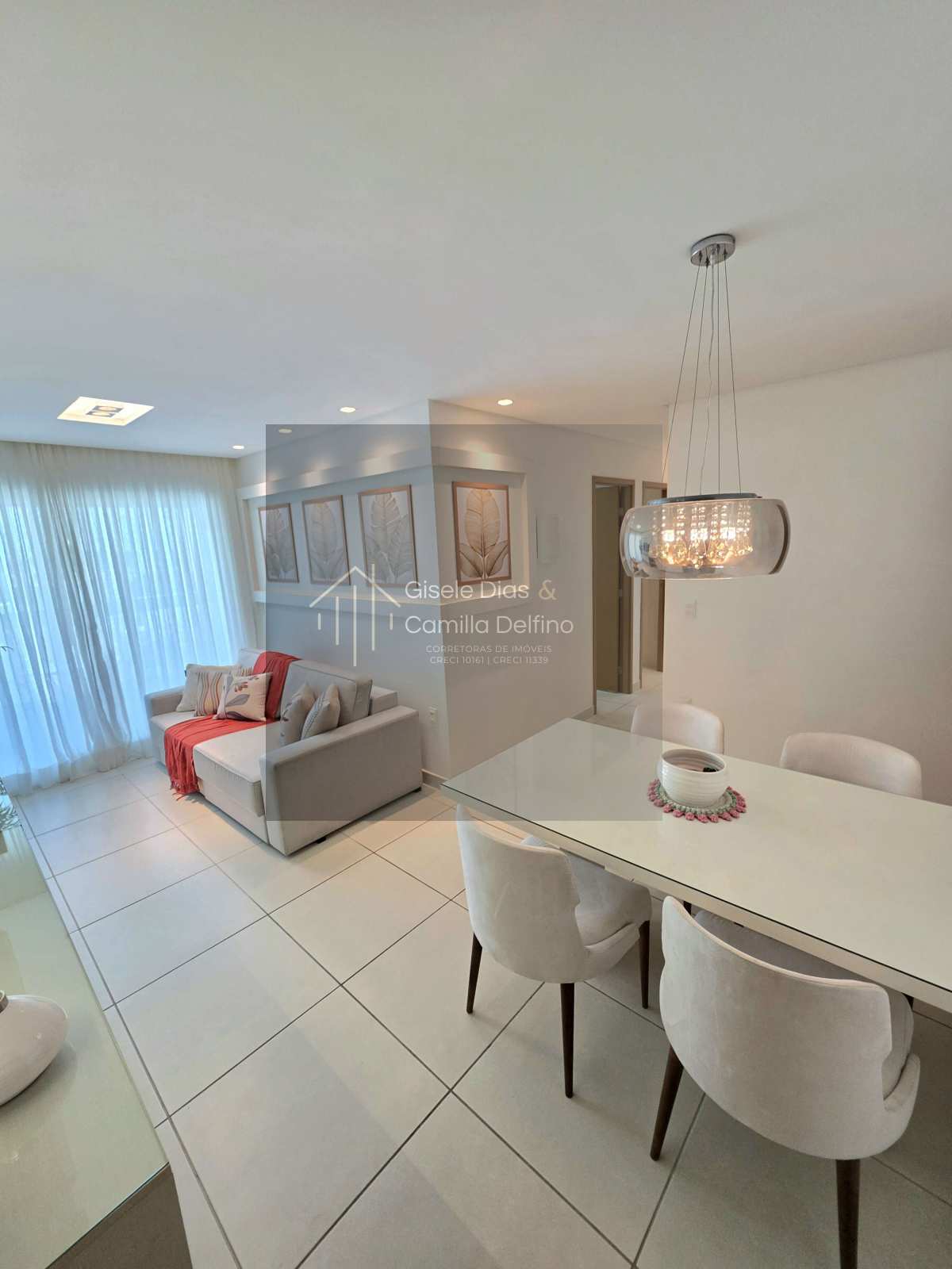 Apartamento, 3 quartos, 72 m² - Foto 3