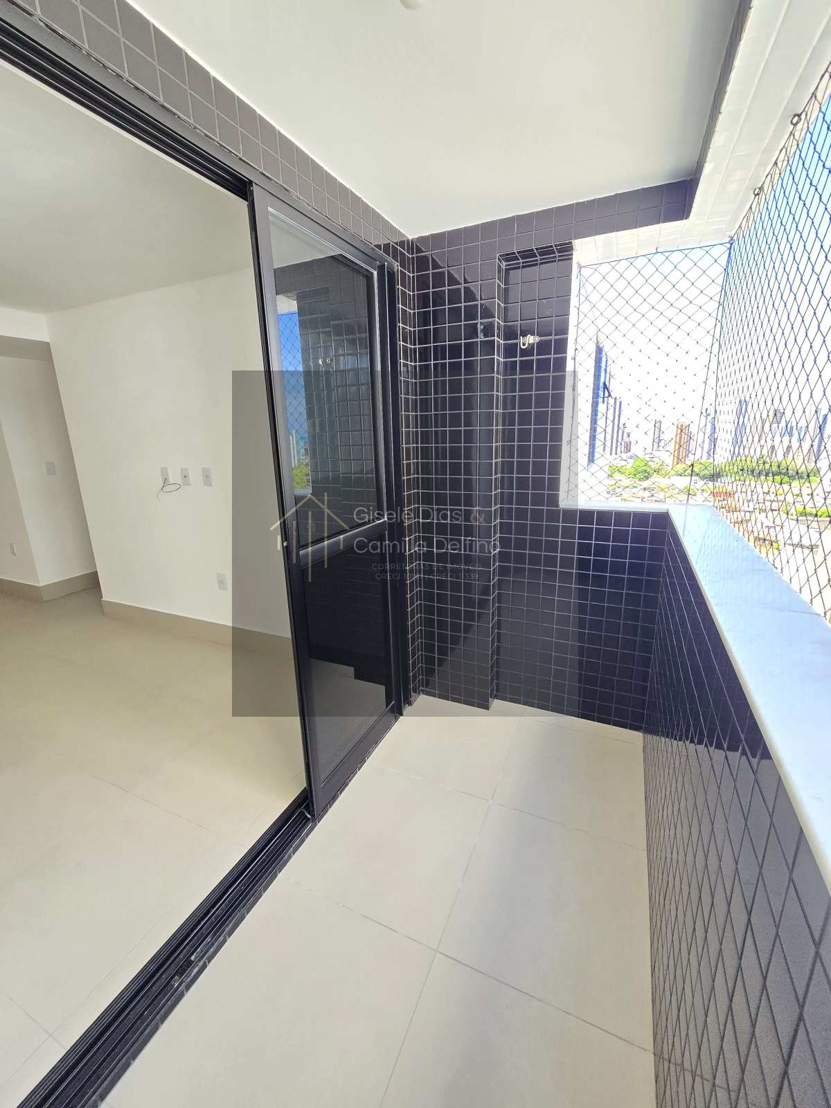 Apartamento à venda com 3 quartos, 82m² - Brisamar,João Pessoa